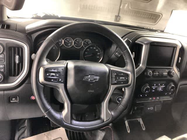 2022 Chevrolet Silverado 2500HD LT 4WD Reg Cab 142